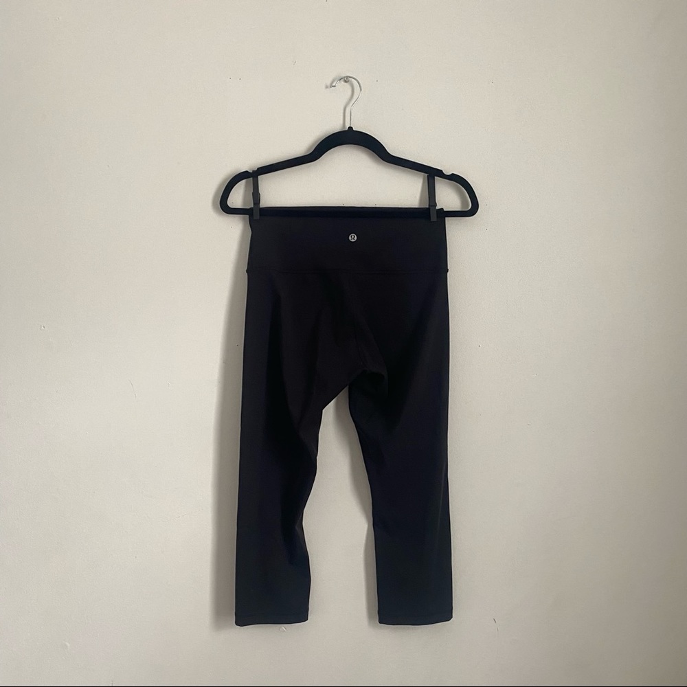 Lululemon | Crop Legging | Size 8 | NWOT